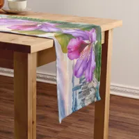 National Flower Bauhinia (Hong Kong) | Medium Table Runner