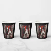 Wine Gift Box Paper Cups