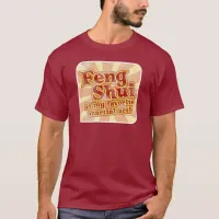 Feng Shui 2 T-Shirt