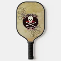 Captain Dad - Embraced by the Deep  Pickleball Paddle