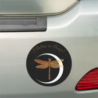 I Believe in Magic! Car Magnet