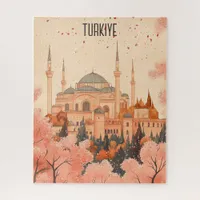 Travel to Turkiye Jigsaw Puzzle