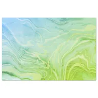 Trendy Modern Stylish Abstract Marble Tissue Paper