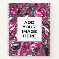 Personalized Writing Author's Notebook