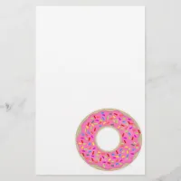 One Tasty Lone Donut