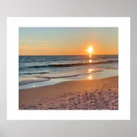 Beach Photography Fine Art Poster Print