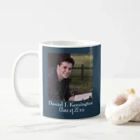 Christian Bible Verse Graduation Photo Coffee Mug