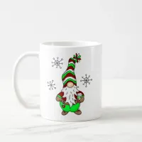 Gnome is Where the Coffee is | Cute Christmas Coffee Mug