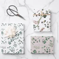 Eucalyptus Wrapping Paper