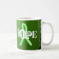 Paint, ladder, Hope Lyme Disease Coffee Mug