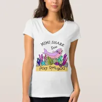 Mimi Shark Doo Doo Family T-Shirt