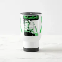 We Can Do It, Lyme Disease Warrior Coffee Cup