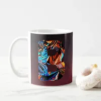 Galactic Prism Initial B Mug