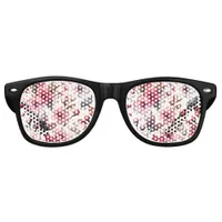 Cherry Blossom Retro Sunglasses