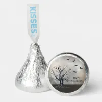 Spooky Halloween Tree with Raven and Bats Hershey&#174;'s Kisses&#174;