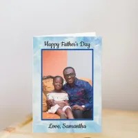 Guiding Light Father's Day Card