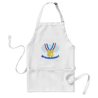 I am the Breadwinner Adult Apron