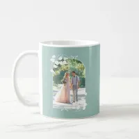 Personalized Wedding Anniversary  Coffee Mug