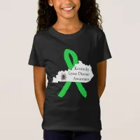 Lyme Disease Awareness Shirt for Kentucky