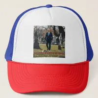 Joe Biden thanking voters Trucker Hat