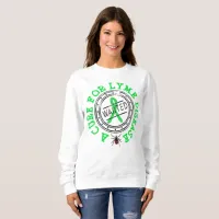 Wanted: A Cure for Lyme Disease Tick Shirt