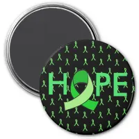 Hope Lyme Disease Awareness Ribbon Magnet