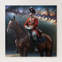 Jigsaw Puzzle Royal Horse Guards  