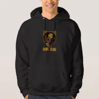 Sci-fi- Hero Hoodie