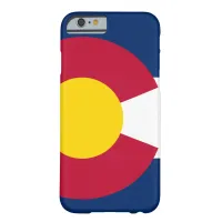 Colorado State Flag Case-Mate iPhone Case