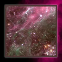 Stars in the Tarantula Nebula | Framed Art