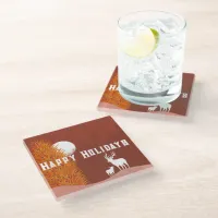 ... - Glass Coaster