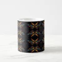 Twilight Symphony Butterfly. Coffee Mug