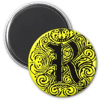 Monarchia "R" Magnet