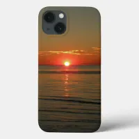 SunSet on Marthas Vineyard Photo  cell phone case