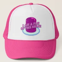 Fan of the Cran Cranberry Sauce Trucker Hat