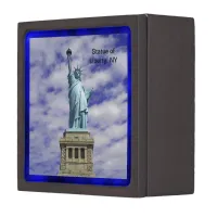 Statue of Liberty, Ellis Island, New York Gift Box