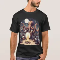 Percussive Aquatic Performance T-Shirt