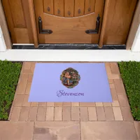 Personalized Elf Princess Doormat