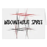 Martial Arts Tenets Indomitable Spirit