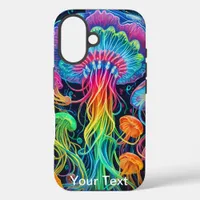 Jellyfish OtterBox Unique Designs for Every  iPhone 16 Case