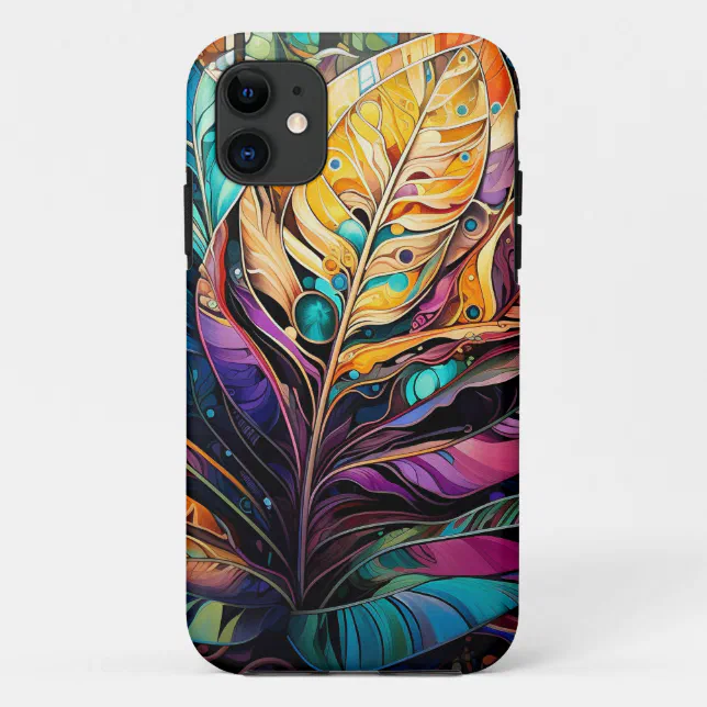 Whimsical Forest iPhone 11 Case