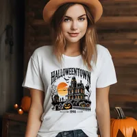 Spooky Season Style: Halloweentown Halloween T-Shirt