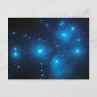 Pleiades Postcard