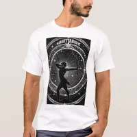 Sagittarius Astrological Sign T-Shirt