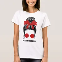 Heart Disease Awareness T-Shirt