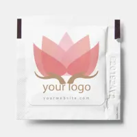 Custom Business Logo Upload ID621 Hand Sanitizer Packet