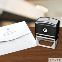 Attorney Lawyer Law Firm Self-Inking Stamp