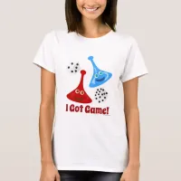 Got Game Game Night Saying Fun Gamer Design T-Shirt