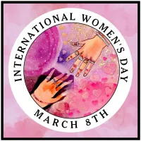 International Women's Day 8th March