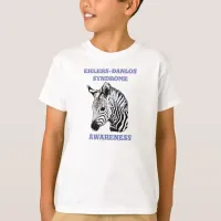 Ehlers-Danlos Syndrome Awareness Kids Shirt